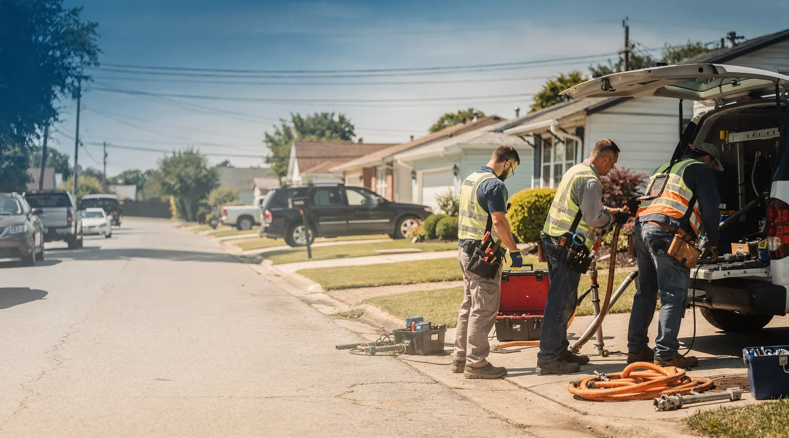 Water Heater Repair in Wauwatosa, WI near me